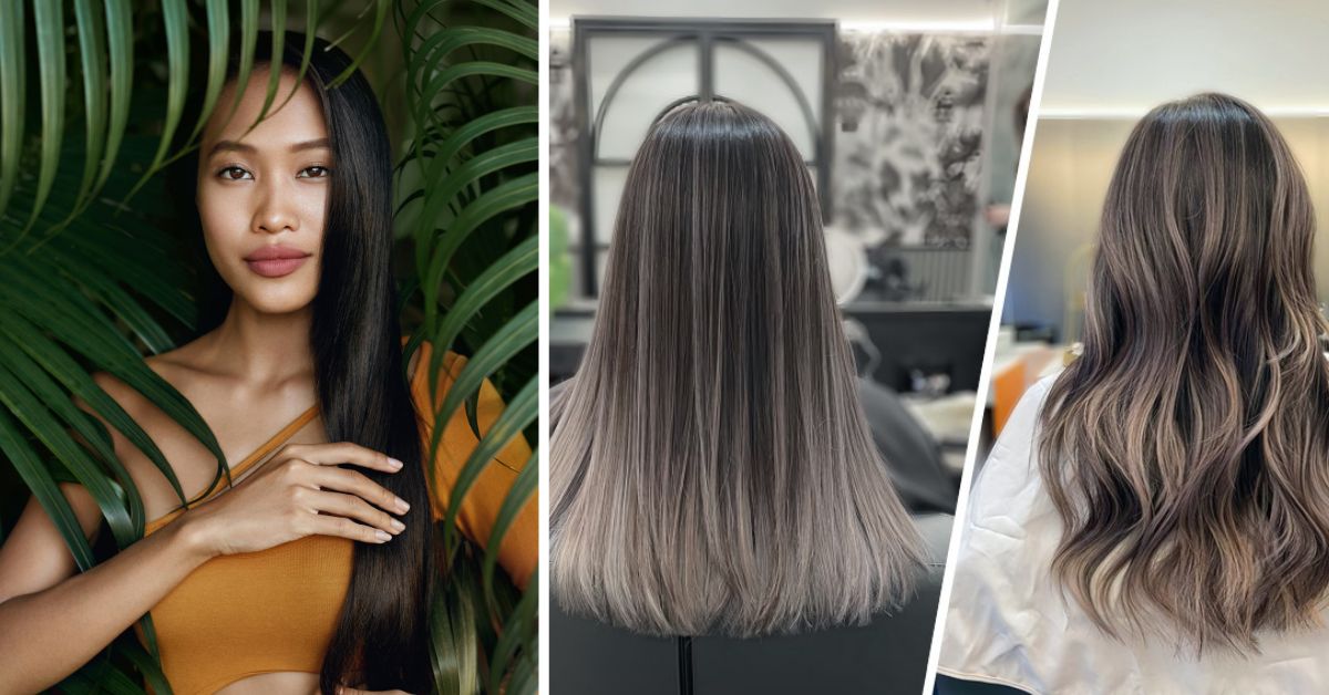 LowDamage Hair Treatments in Singapore Straightening, Perms, Hair